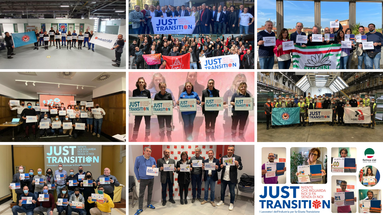 A twitter thunderstorm